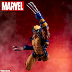 MARVEL COMICS　Luminasta　“ウルヴァリン”