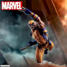 MARVEL COMICS　Luminasta　“ウルヴァリン”
