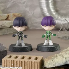 怪獣８号　Tip'n'Pop　プレミアムフィギュア“保科宗四郎”