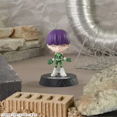 怪獣８号　Tip'n'Pop　プレミアムフィギュア“保科宗四郎”