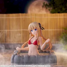 冴えない彼女の育てかた Fine テルマエ・湯~とぴあ “澤村・スペンサー・英梨々”