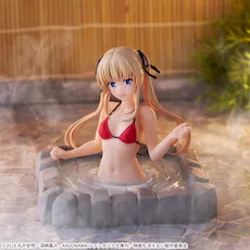 冴えない彼女の育てかた Fine テルマエ・湯~とぴあ “澤村・スペンサー・英梨々”
