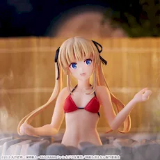 冴えない彼女の育てかた Fine テルマエ・湯~とぴあ “澤村・スペンサー・英梨々”