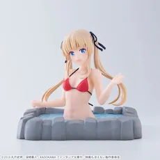 冴えない彼女の育てかた Fine テルマエ・湯~とぴあ “澤村・スペンサー・英梨々”