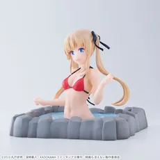 冴えない彼女の育てかた Fine テルマエ・湯~とぴあ “澤村・スペンサー・英梨々”