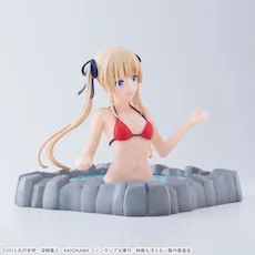 冴えない彼女の育てかた Fine テルマエ・湯~とぴあ “澤村・スペンサー・英梨々”