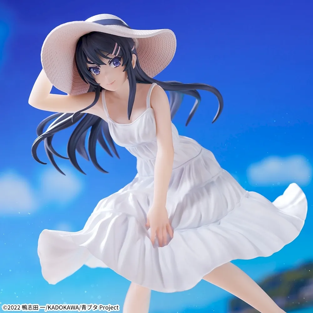 青春ブタ野郎はバニーガール先輩の夢を見ない Luminasta “桜島麻衣