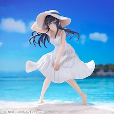 青春ブタ野郎はバニーガール先輩の夢を見ない Luminasta “桜島麻衣