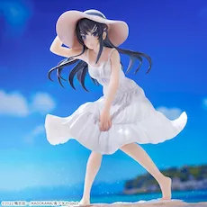 青春ブタ野郎はバニーガール先輩の夢を見ない　Luminasta　 “桜島麻衣”～summer dress～