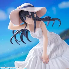 青春ブタ野郎はバニーガール先輩の夢を見ない　Luminasta　 “桜島麻衣”～summer dress～