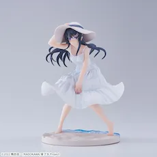 青春ブタ野郎はバニーガール先輩の夢を見ない　Luminasta　 “桜島麻衣”～summer dress～