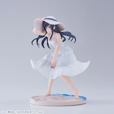 青春ブタ野郎はバニーガール先輩の夢を見ない　Luminasta　 “桜島麻衣”～summer dress～