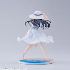 青春ブタ野郎はバニーガール先輩の夢を見ない　Luminasta　 “桜島麻衣”～summer dress～