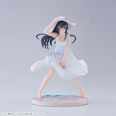 青春ブタ野郎はバニーガール先輩の夢を見ない　Luminasta　 “桜島麻衣”～summer dress～