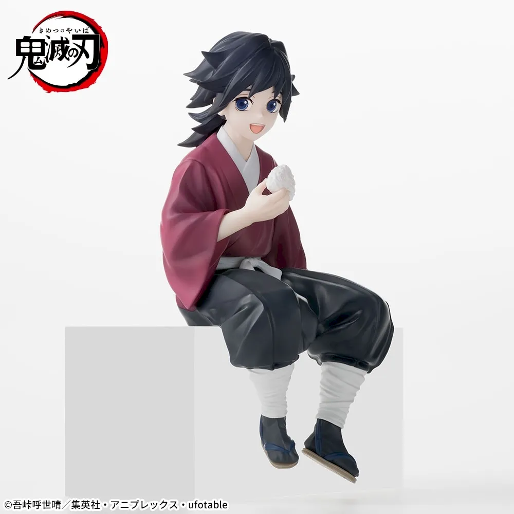 アニメ「鬼滅の刃」 ちょこのせ プレミアムフィギュア“幼少期の冨岡