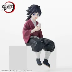 アニメ「鬼滅の刃」ちょこのせプレミアムフィギュア“幼少期の冨岡義勇”柱稽古編×2 アニメ「鬼滅の刃」 ちょこのせ プレミアムフィギュア“幼少期の冨岡