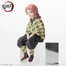 アニメ「鬼滅の刃」 ちょこのせ プレミアムフィギュア“幼少期の錆兎