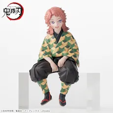 アニメ「鬼滅の刃」　ちょこのせ　プレミアムフィギュア“幼少期の錆兎”－柱稽古編－