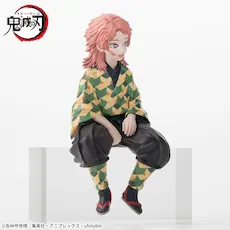 アニメ「鬼滅の刃」　ちょこのせ　プレミアムフィギュア“幼少期の錆兎”－柱稽古編－