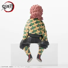 アニメ「鬼滅の刃」 ちょこのせ プレミアムフィギュア“幼少期の錆兎