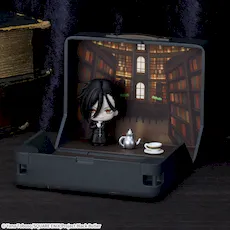 アニメ「黒執事 -寄宿学校編-」 Petite World Memories ミニフィギュア