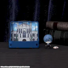 アニメ「黒執事 -寄宿学校編-」 Petite World Memories　ミニフィギュア“シエル・ファントムハイヴ”