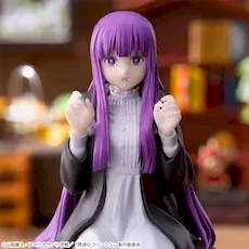 葬送のフリーレン　ちょこのせ　プレミアムフィギュア“フェルン”