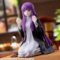 葬送のフリーレン　ちょこのせ　プレミアムフィギュア“フェルン”