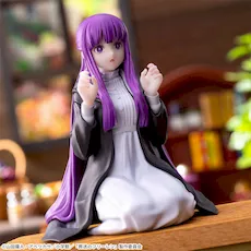 葬送のフリーレン　ちょこのせ　プレミアムフィギュア“フェルン”