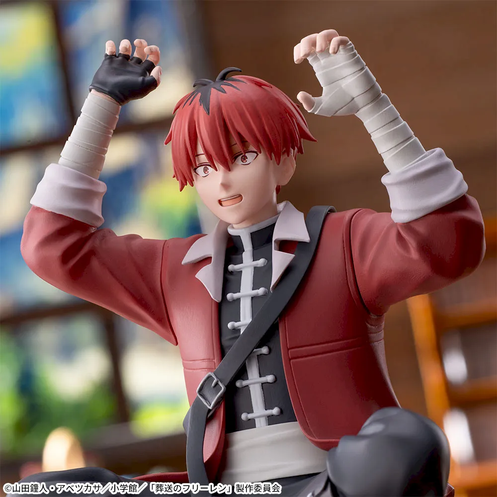 新品 葬送のフリーレン フィギュア シュタルク FIGRIZMa まとめ売り 葬送のフリーレン ちょこのせ プレミアムフィギュア“シュタルク