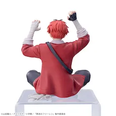 葬送のフリーレン　ちょこのせ　プレミアムフィギュア“シュタルク”