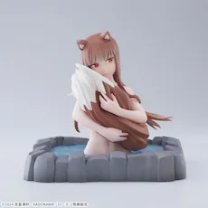 狼と香辛料 MERCHANT MEETS THE WISE WOLF テルマエ・湯～とぴあ　“ホロ”