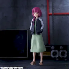 アニメ「ぼっち・ざ・ろっく！」　Desktop×Decorate Collections　“廣井きくり”