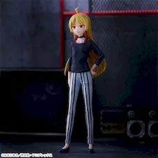 アニメ「ぼっち・ざ・ろっく！」　Desktop×Decorate Collections　“伊地知星歌”