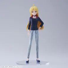 アニメ「ぼっち・ざ・ろっく！」　Desktop×Decorate Collections　“伊地知星歌”