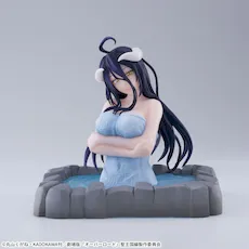 オーバーロード　テルマエ・湯～とぴあ　“アルベド”