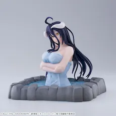 オーバーロード　テルマエ・湯～とぴあ　“アルベド”