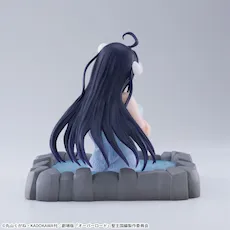 オーバーロード　テルマエ・湯～とぴあ　“アルベド”