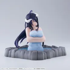 オーバーロード　テルマエ・湯～とぴあ　“アルベド”