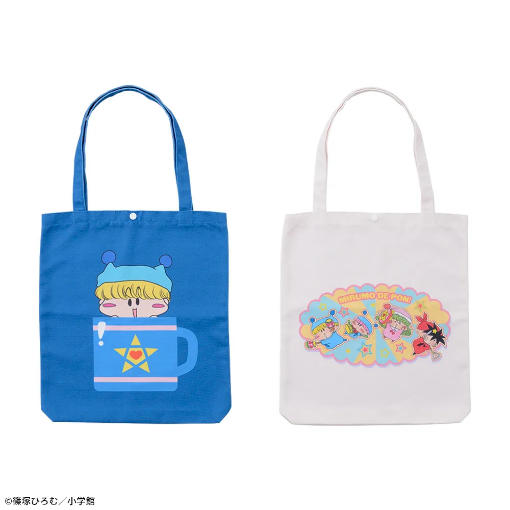 ミルモでポン！ プレミアムトートバッグ｜プライズ・くじ・グッズ情報