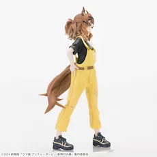 劇場版『ウマ娘 プリティーダービー 新時代の扉』　Luminasta　“ジャングルポケット”