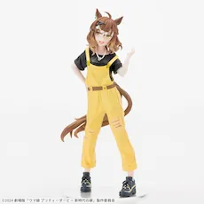 劇場版『ウマ娘 プリティーダービー 新時代の扉』　Luminasta　“ジャングルポケット”