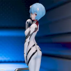 シン・エヴァンゲリオン劇場版　Luminasta　“アヤナミレイ（仮称）”