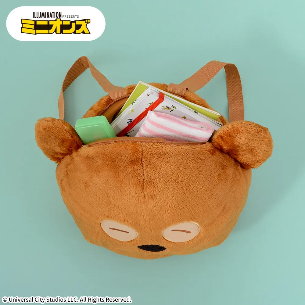 新品・タグ付き！　ミニオン & ティム　被り物 & リュック　4点セット ミニオン プレミアムぬいぐるみリュック“ティム”｜プライズ・くじ