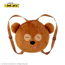 ミニオン　プレミアムぬいぐるみリュック“ティム”