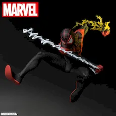 MARVEL　ACT/CUT　プレミアムフィギュア　“マイルス・モラレス”