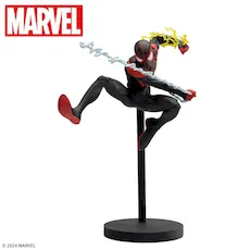 MARVEL　ACT/CUT　プレミアムフィギュア　“マイルス・モラレス”