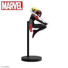 MARVEL　ACT/CUT　プレミアムフィギュア　“マイルス・モラレス”