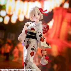リコリス・リコイル　Luminasta　“錦木千束 ‐ 浴衣でお出かけ”