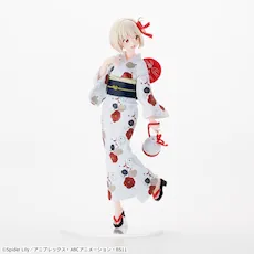 リコリス・リコイル　Luminasta　“錦木千束 ‐ 浴衣でお出かけ”